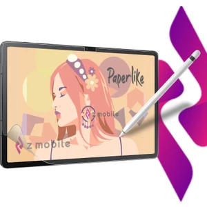 Samsung Galaxy Tab S8 Plus 12.4” X800 Uyumlu Paperlike Ekran Koruyucu Esnek Kağıt Hissi Paper Like
