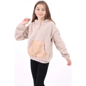 Toontoy Kids Toontoy Kız Çocuk Sweatshirt