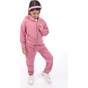 Toontoy Kids Toontoy Kız Çocuk Eşofman Takım