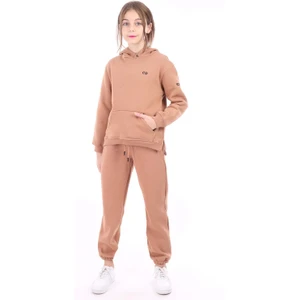 Toontoy Kids Toontoy Kız Çocuk Nakışlı Sweatshirt
