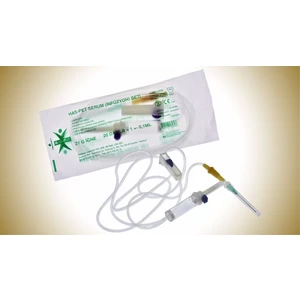 Has-Pet Serum İnfüzyon Seti 50 Adet