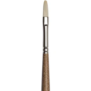 Winsor & Newton Artists' Sentetik Sert Kıl Uzun Saplı Kedi Dili Fırça No:2