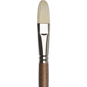 Winsor & Newton Artists' Sentetik Sert Kıl Uzun Saplı Kedi Dili Fırça No:6