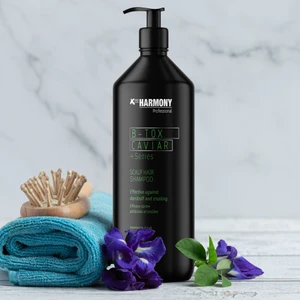 X Pro Harmony B-Tox Caviar Series Kepeklenme Karşıtı Saç Bakım Şampuanı 500 ml