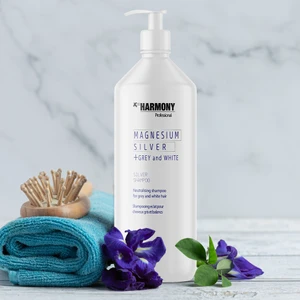 X Pro Harmony Magnesium Silver Gümüş Şampuan 500 ml