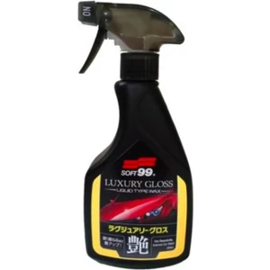 SOFT99 Hızlı Sprey Cila - Luxury Gloss