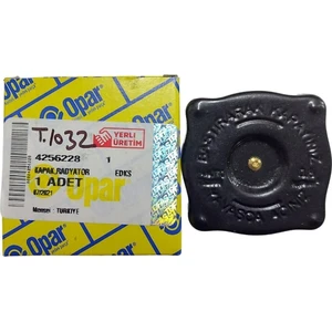 Tofaş Doğan Kartal Şahin M131 Slx Radyatör Depo Kapağı 0.8 Bar OEM:4256228