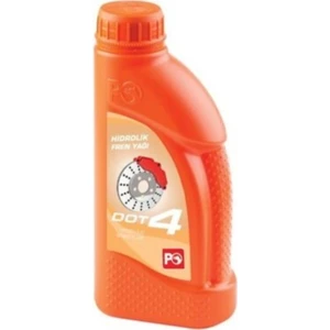 Petrol Ofisi Hidrolik Fren Yağı Dot 4 500
