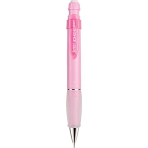 Deep Mekanik Kurşun Kalem 0.7mm - Şeker Pembesi