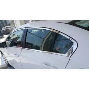 Fb7 Cam Çerçevesi Kenar Çıtası Krom Tamtur 2012 / 2016 K-Cvc