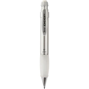 Deep Mekanik Kurşun Kalem 0.7mm - Metalik Gri Serve Deep Mekanik Kurşun Kalem