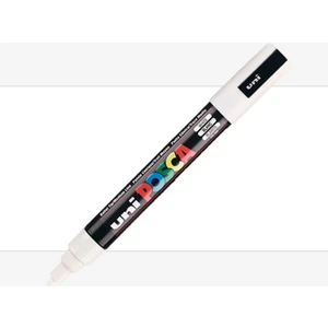 Posca Marker Pc-5m (1.8-2.5mm) Beyaz