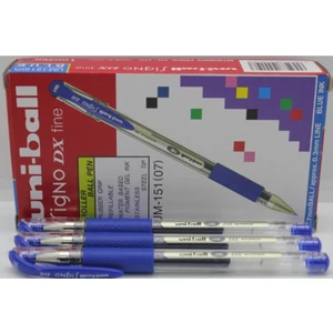 Signo Dx (0.38) Mavi Jel Kalem 3ADET