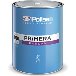 Primera Parlak Yağlı Boya Siyah 2,5 Lt