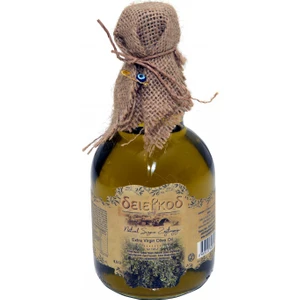 Erken Hasat Soğuk Sıkım Zeytinyağı (500 ml)