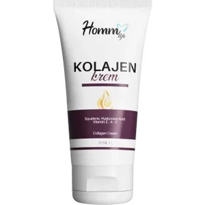 Homm Life Homm Bitkisel  Krem 50ML