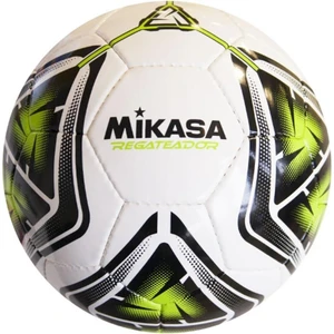 Mıkasa Beyaz Yeşil Futbol Topu Regateador5-G