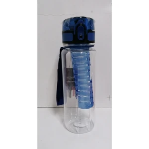 Titiz Plastik Titıiz TP-225 Luke Detox Matara 500 ml Mavi