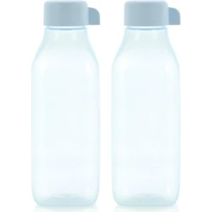 Eco Sise Kare 500 ml Mavi 2'li