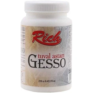 Gesso 250 ml Tuval Astarı 001