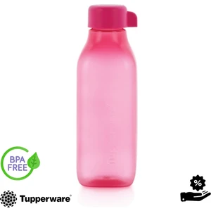 500ML Eco Şişe Kare