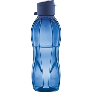 Eko Şişe 500 ml Lacivert Pratik Kapak