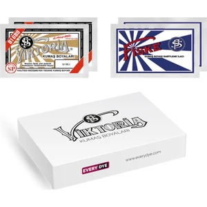 Arkadaş Paket Bej Toz Kumaş Boyası