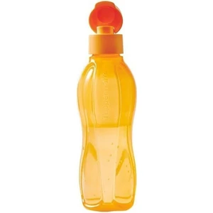 Eko Şişe 750 ml Turuncu Pratik Kapak
