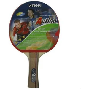 Action Masa Tenisi Raketi Ittf Onaylı 1883-01 Stiga Action M. Tenisi Raketi