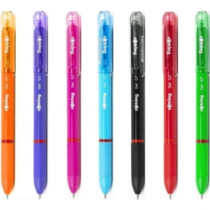 Jel Pilot Kalem 0.7mm Karışık 7 Renk