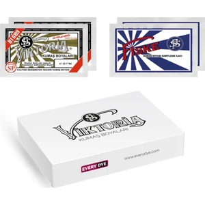 Toz Kumaş Boyası Arkadaş Paket Zeytini