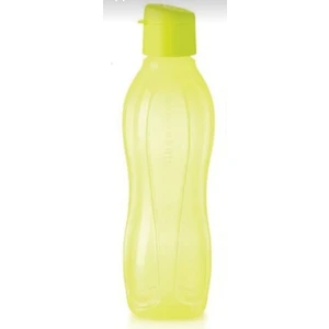 750 ml Sarı Eko Şişe (Pratik Kapak)