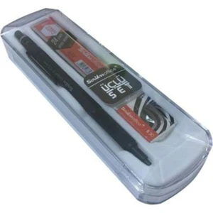 Graph x Versatil 0.5 Mat Siyah Üçlü Set
