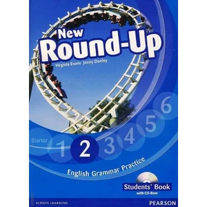 Pearson Education Yayıncılık New Round Up 2