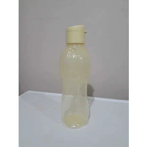Eko Suluk 750 ml Açık Sarı Sızdırmaz Kapaklı Hafif ve Taşınabilir Tasarım