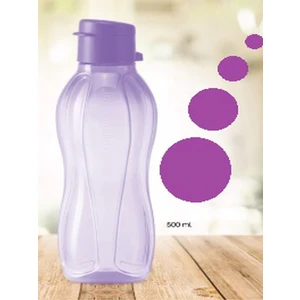 Eco Şişe 500 ml Suluk Matara Lila