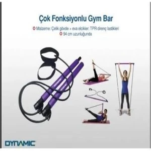 Gzm Community Dynamic Çok Fonksiyonlu Gym Bar Gzm