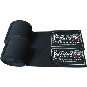 Boks Bandajı Kick Boks Muay Thai Elastik Bandaj 3,5 Metre 83811 (Çift)