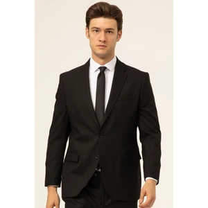 Regular Kalıp Düz Takım Elbise