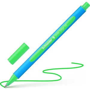 Slider Edge XB Yeşil Tükenmez Kalem 152204