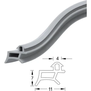 Universal Kasa Contası Gri 15 Metre
