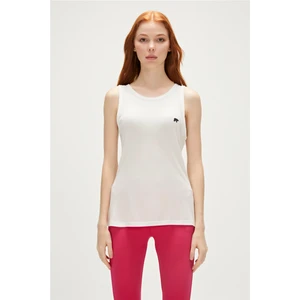 Bad Bear Cara Tank Top Beyaz