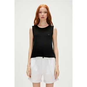 Bad Bear Halle Tank Top Siyah