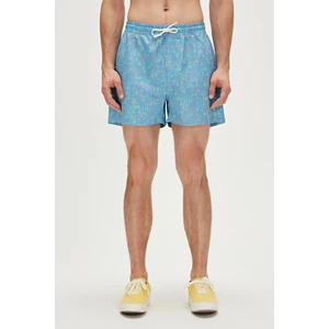 Bad Bear Anchor Swımshort Mavi