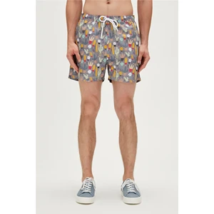 Bad Bear Areole Swımshort Antrasit