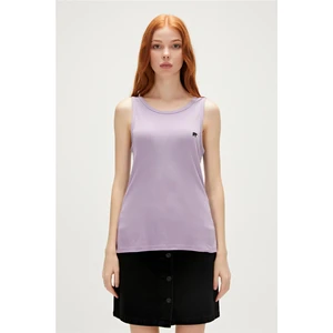 Bad Bear Cara Tank Top Lavanta