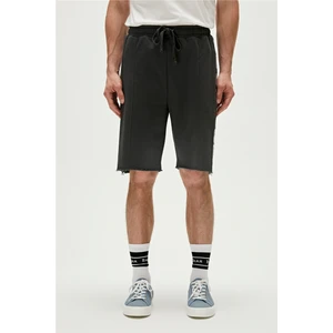 Kaı Sweatshort Antrasit