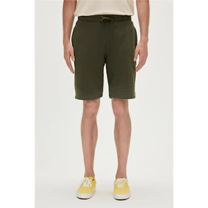 Re-Axel Sweatshort Haki