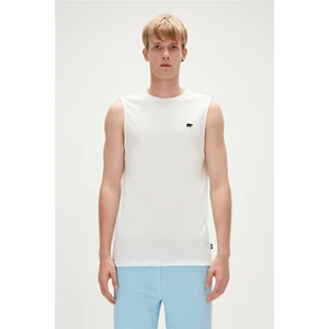 Bad Bear Rowan Tank-Top Beyaz