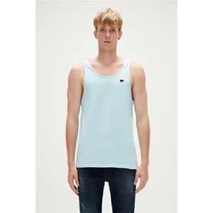 Bad Bear Brody Tank-Top Sky Blue